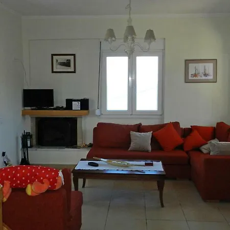 Stavento Villas Trapeza&voura Villa *