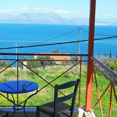 Stavento Villas Trapeza&voura *