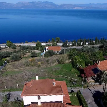 Stavento Villas Trapeza&voura Villa *