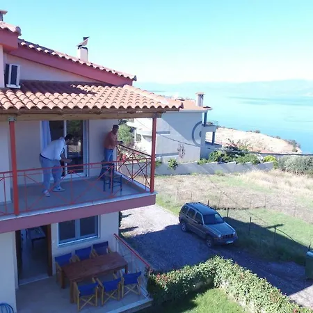 Villa Stavento Villas Trapeza&voura Diakopto