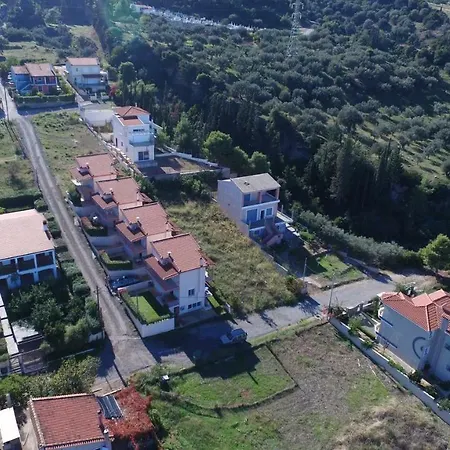 Stavento Villas Trapeza&voura