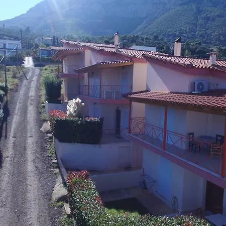 Stavento Villas Trapeza&voura * Diakopto