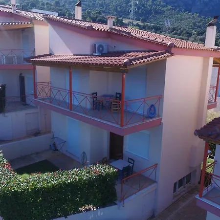 Stavento Villas Trapeza&voura * Diakopto
