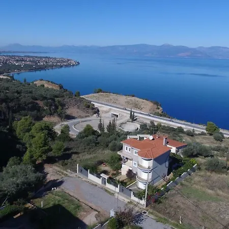 Stavento Villas Trapeza&voura * Diakopto