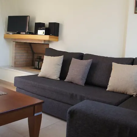 Stavento Villas Trapeza&voura *