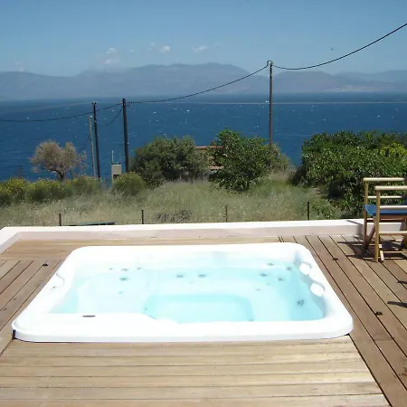 Stavento Villas Trapeza&voura Villa