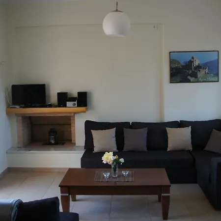 Villa Stavento Villas Trapeza&voura Diakopto